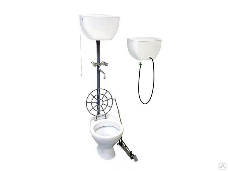 Видуар СБ-2 полный комплект с керамическими бачками купить за 27 000 ...