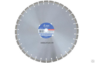 Алмазный диск ТСС-500 Универсальный (Стандарт) 