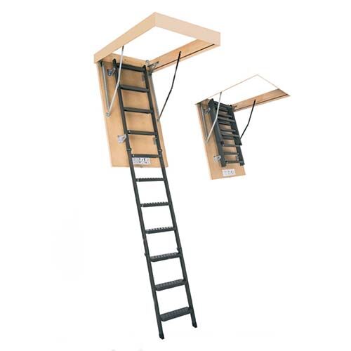 Чердачная лестница деревянная Fakro LDK 70х140