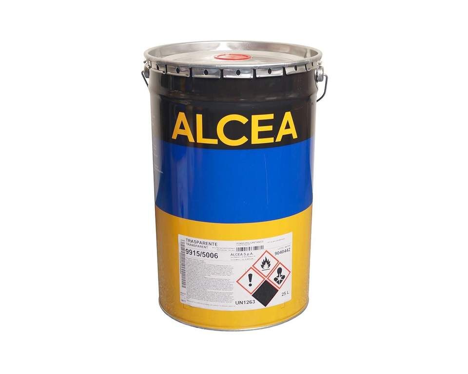 ПУ-грунт ALCEA 9915/5006 бесцветный (2:1 99PU/KC03), н.у. 25 л