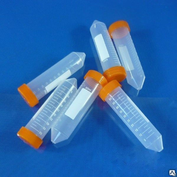 Пробирка центрифужная 15 мл для UC-4000 купить от 114 руб./шт. в Москве ...