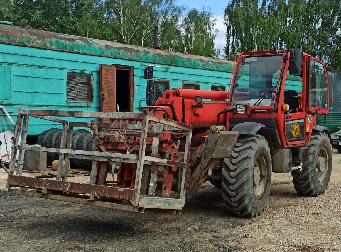 Телескопический погрузчик аренда Брест | 