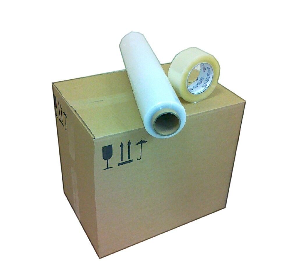 Упаковка транспортная (картон + п/этилен)