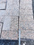 Брусчатка гранитная, тротуарная плитка из натурального камня 100*200*50мм (Южно-Султаевская) пиленная. Термо #3