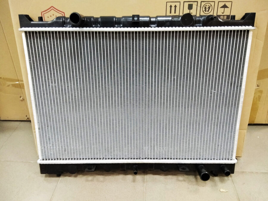 Радиатор охлаждения двигателя (1.5L) МКПП 1301010001-B11 Zotye T600