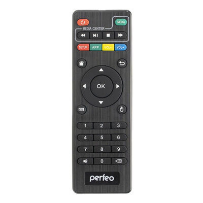 Пульт дис упр Perfeo для SMART TV BOX приставок "CHRONO", "RATE"