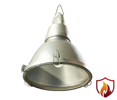 Светильник подвесной промышленный НСП17-200-032 с темперированным стеклом для пожароопасных зон П-II АСТЗ 1017200032
