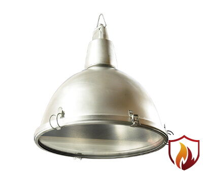 Светильник подвесной промышленный НСП17-500-032 с темперированным стеклом для пожароопасных зон П-II АСТЗ 1017500032
