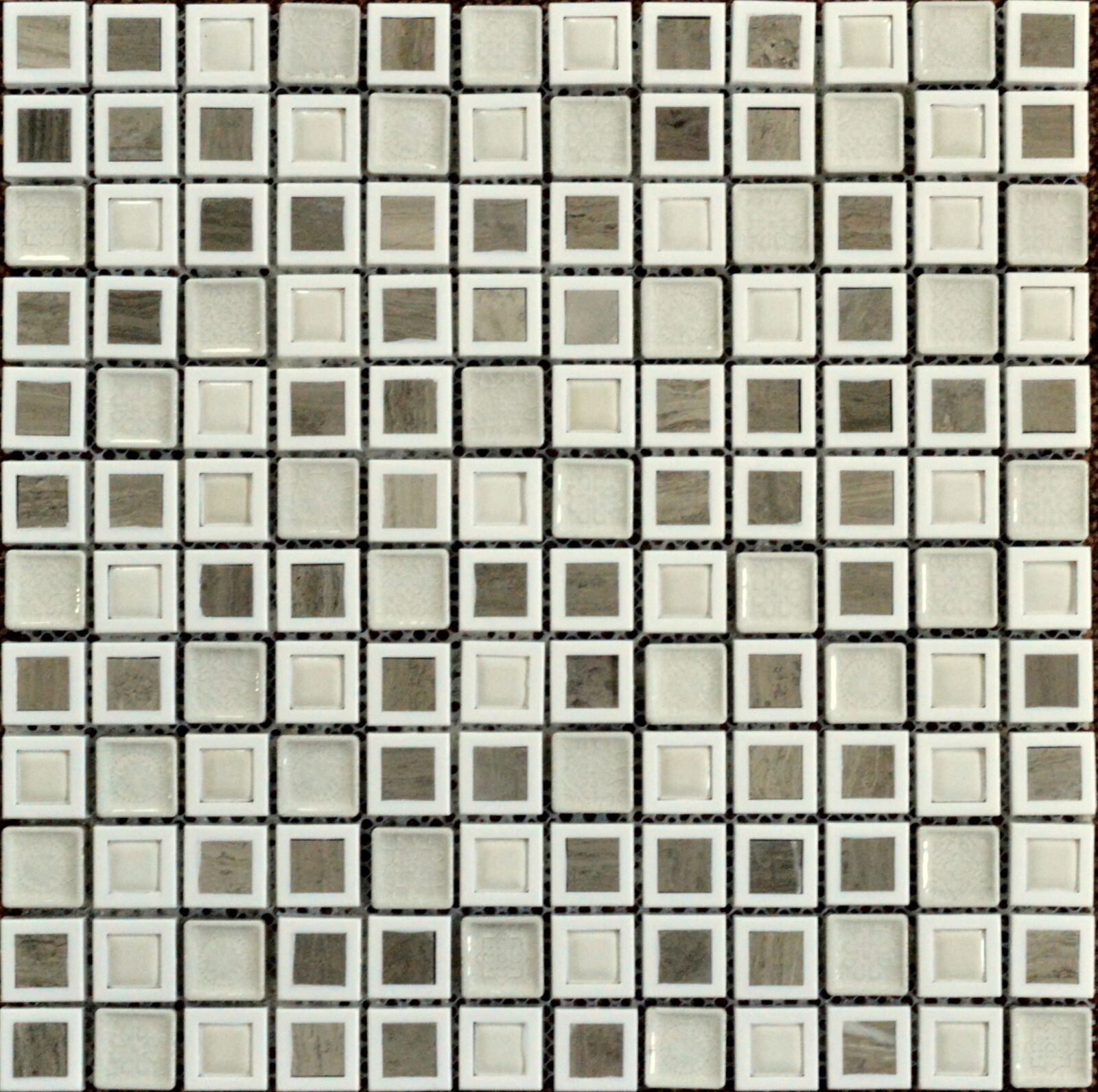 Мозаика стеклянная CSR 095 Tonomosaic CSR095