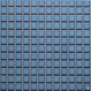 Мозаика керамическая PY2304 Tonomosaic голубая PY 2304 #1