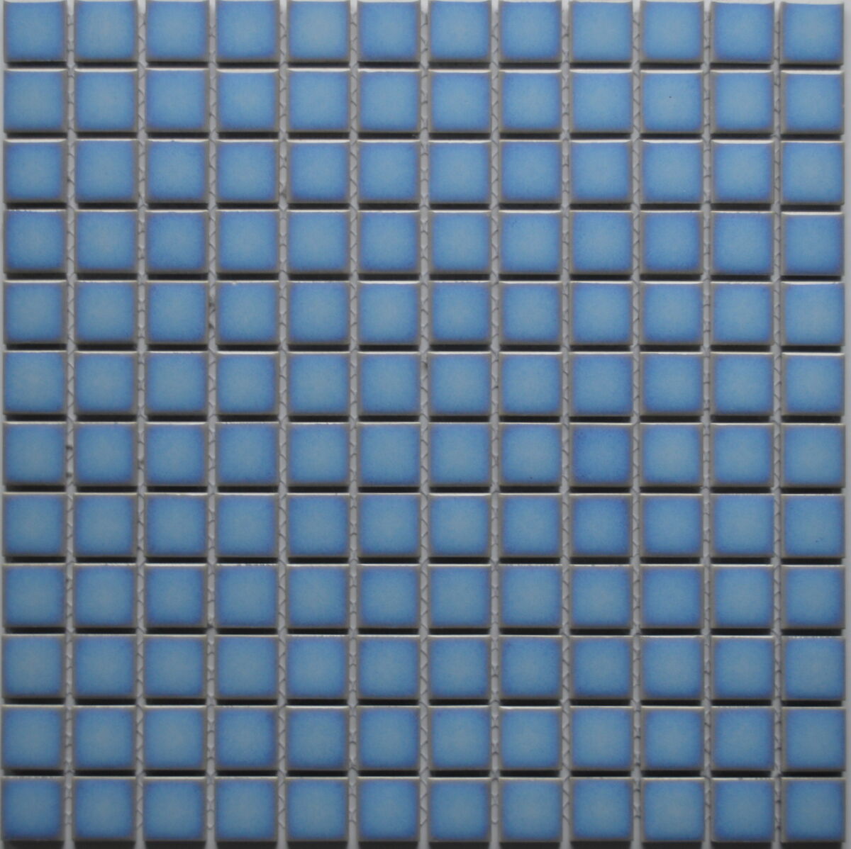 Мозаика керамическая PY2304 Tonomosaic голубая PY 2304