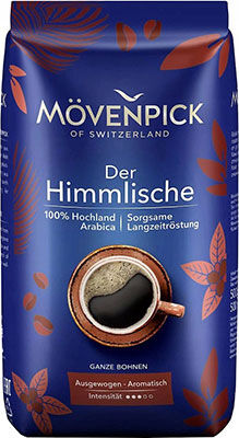 Кофе молотый M venpick Der Himmlische 500 г
