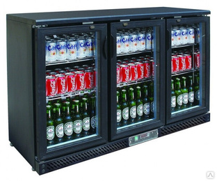 Шкаф барный холодильный Gastrorag SC316G.A 