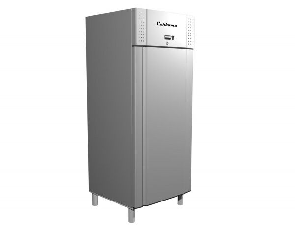 Шкаф холодильный Полюс Carboma R1120 Inox