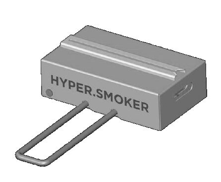Комплект для копчения Hyper.Smoker Unox XUC090