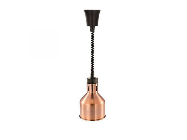 Лампа для подогрева Eksi EL-700-R Bronze