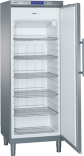 Шкаф морозильный Liebherr GGv 5860 ProfiLine нерж 