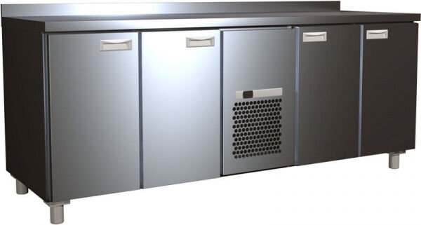 Шкаф холодильный T70 M4-1 (4GN/NT Carboma) без борта (0430-1 корпус нерж)