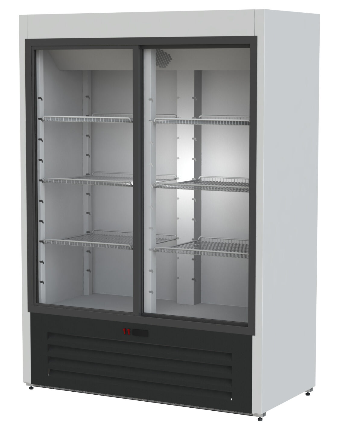 Шкаф холодильный Полюс ШХ-0,8К Inox