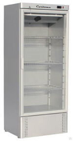 Шкаф холодильный Полюс Carboma R700 С 