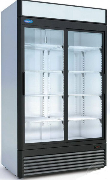 Шкаф холодильный МариХолодМаш Капри 1,12СК купе (статика)