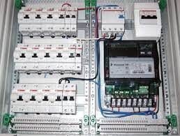 Сборка, монтаж электрического щита в квартире или доме, цена