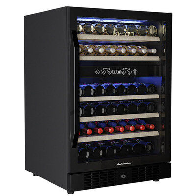 Отдельностоящий винный шкаф 2250 бутылок Meyvel MV46-KBT2