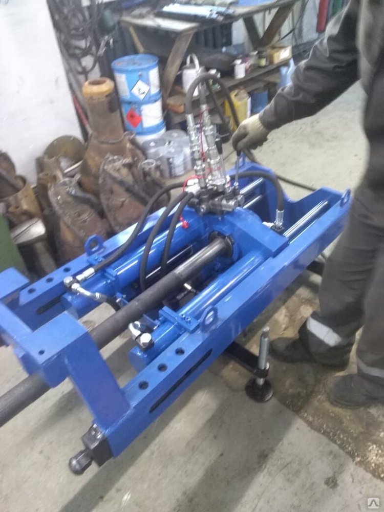 Мощная колодезная установка ГНБ УНБ-20К купить от 2 700 000 руб. в ...