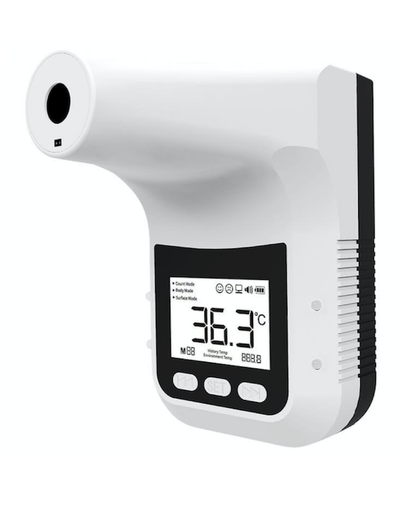 Бесконтактный термометр Human Body K3 PRO