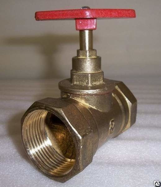 Вентиль 15Б1п (клапан), цена в Новосибирске от компании ГК АРМАСЕТИ