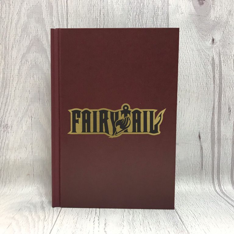 Книга Хвост Феи, Fairy Tail №5