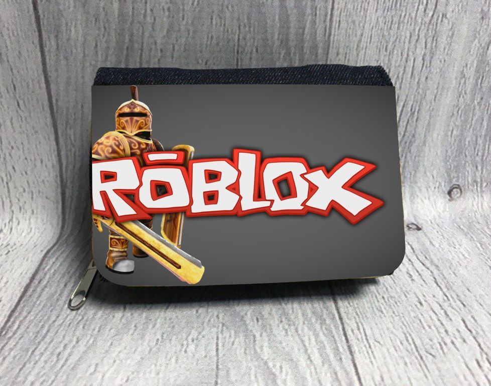 Кошелек Роблокс, Roblox №5