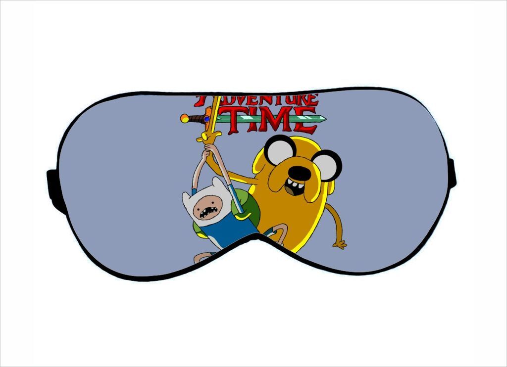 Маска для сна Время Приключений, Adventure Time №3