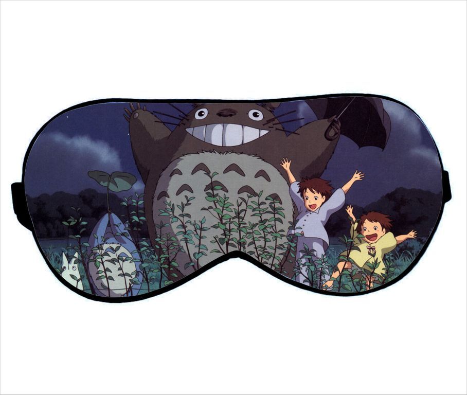 Маска для сна Мой сосед Тоторо, Totoro №10