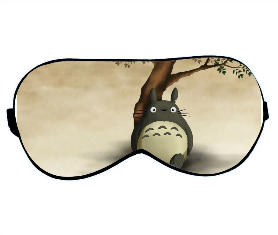 Маска для сна Мой сосед Тоторо, Totoro №6