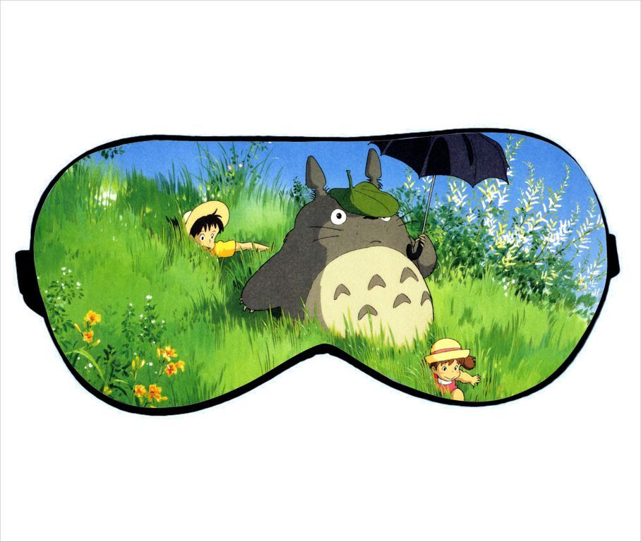 Маска для сна Мой сосед Тоторо, Totoro №7