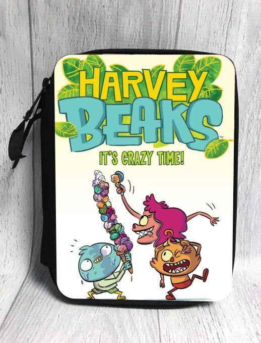 Пенал Harvey beaks/ Харви бикс №7