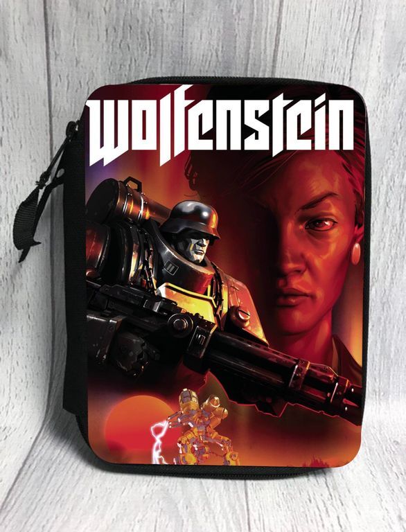 Пенал Wolfenstein, Вольфенштайн №5