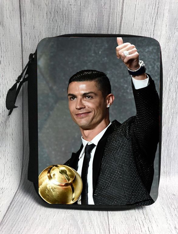 Пенал Криштиану Роналду, Cristiano Ronaldo №22