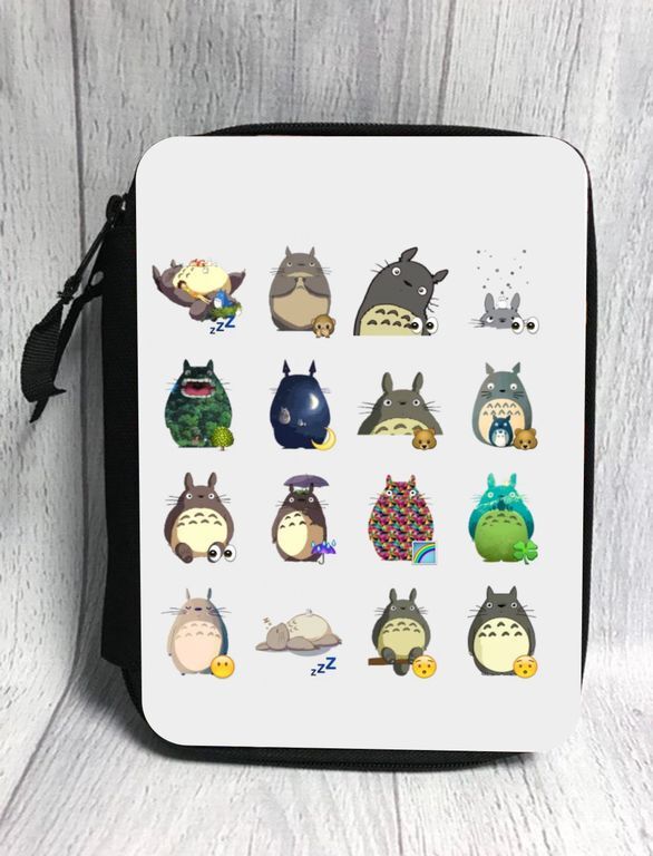 Пенал Мой сосед Тоторо, Totoro №5