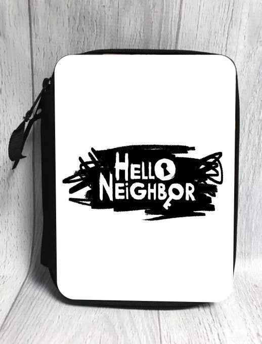 Пенал Привет Сосед/ Hello Neighbor №10