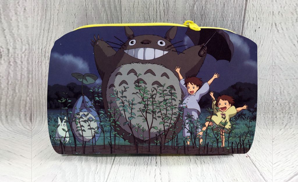 Пенал мягкий Мой сосед Тоторо, Totoro №26