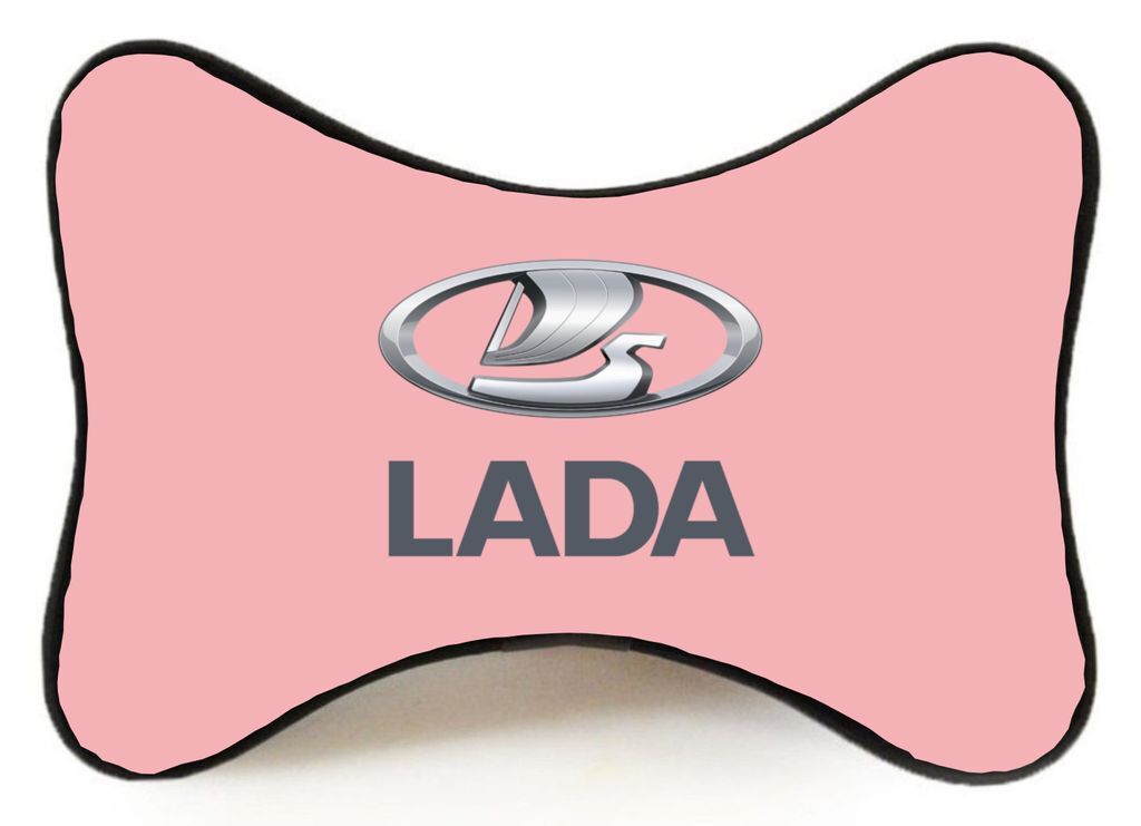 Подушка на подголовник LADA/ЛАДА №20
