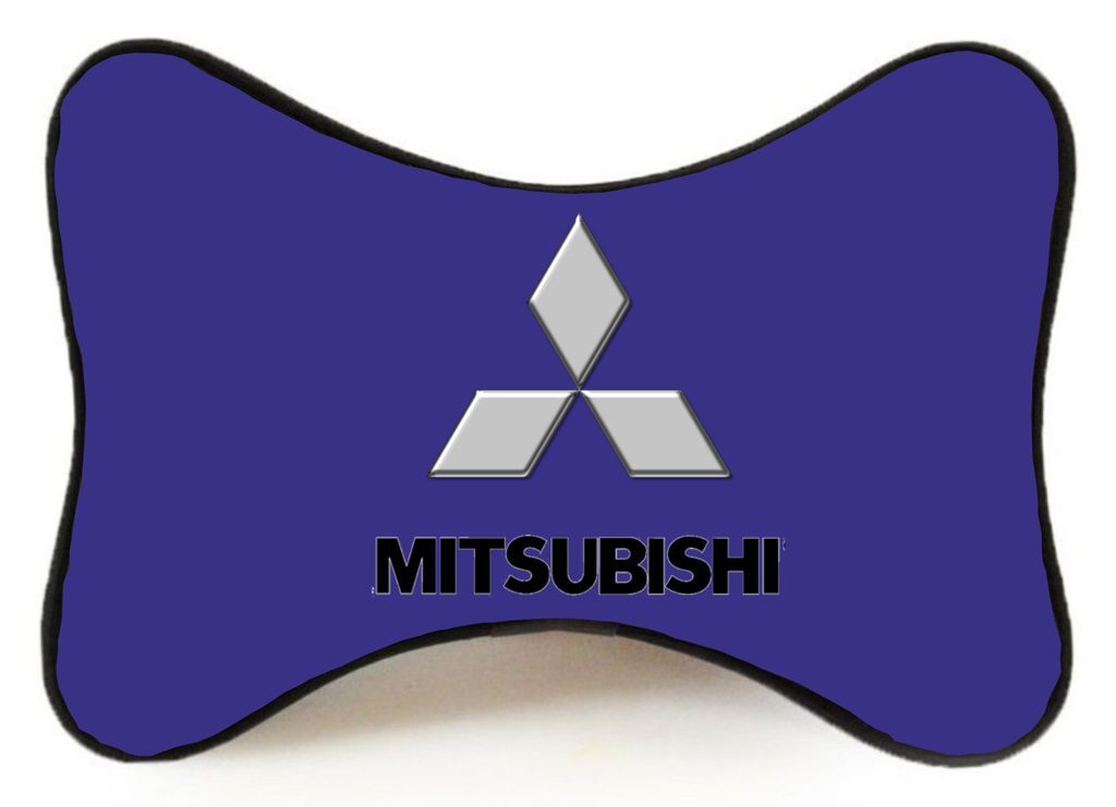 Подушка на подголовник MITSUBISHI/МИЦУБИСИ №16