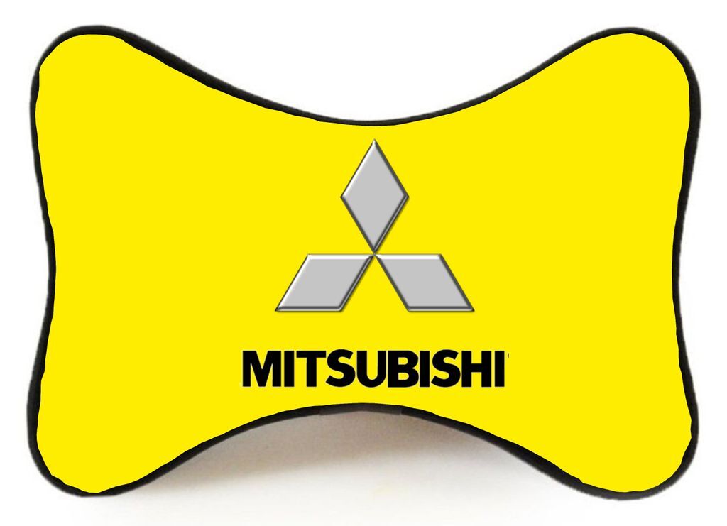 Подушка на подголовник MITSUBISHI/МИЦУБИСИ №18