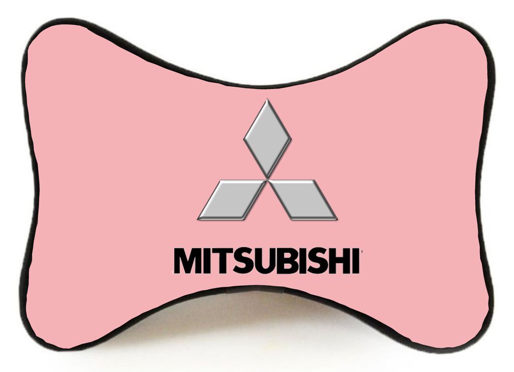 Подушка на подголовник MITSUBISHI/МИЦУБИСИ №20