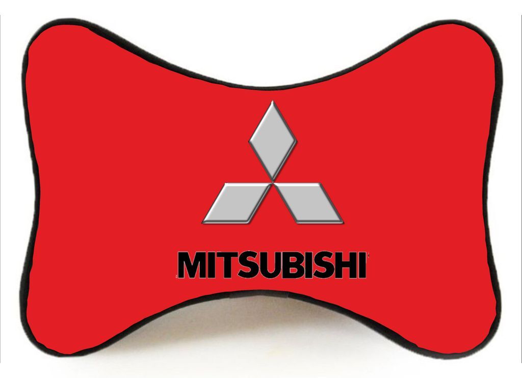 Подушка на подголовник MITSUBISHI/МИЦУБИСИ №21