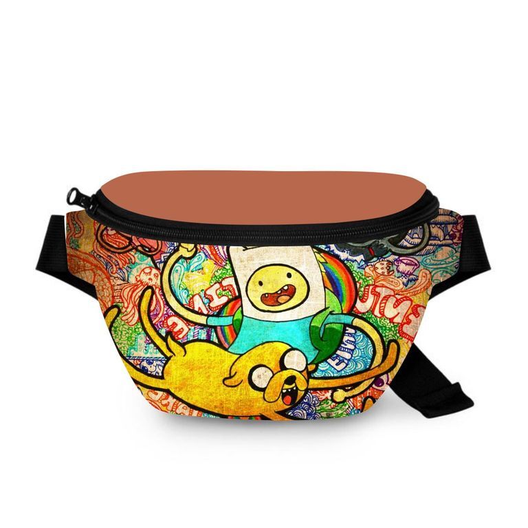 Поясная сумка Время Приключений, Adventure Time №11