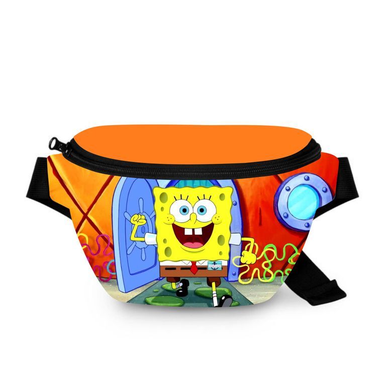 Поясная сумка Губка Боб, SpongeBob №11