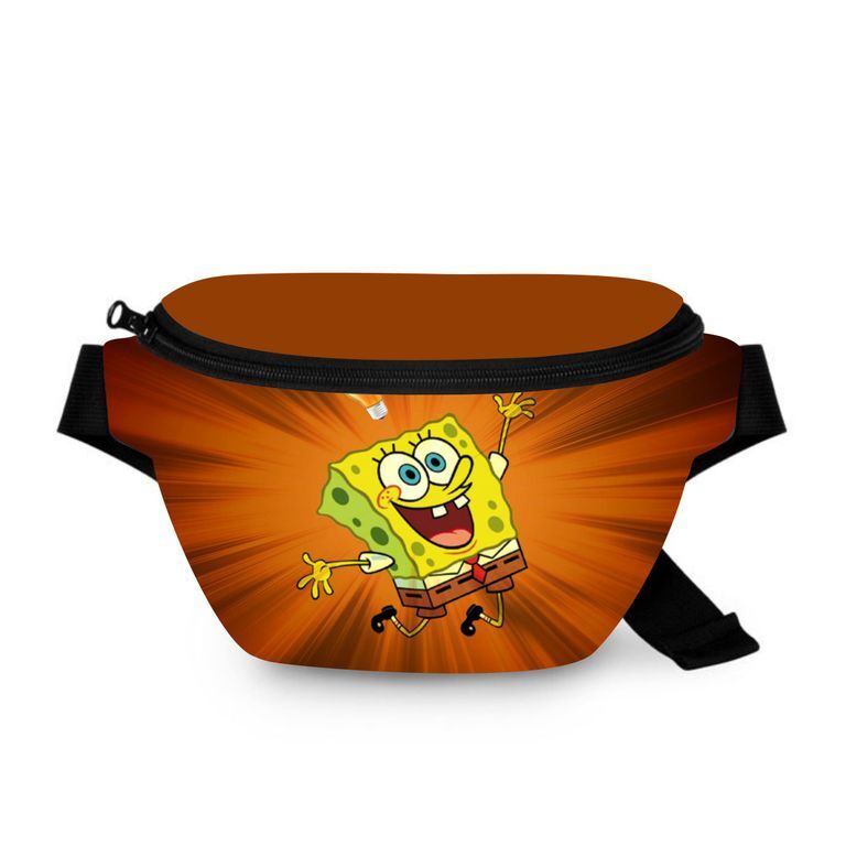 Поясная сумка Губка Боб, SpongeBob №8